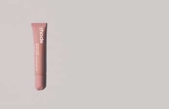 RHODE PEPTIDE LIP TINT  THE TINTED LIP LAYER  ROSE TAUPE