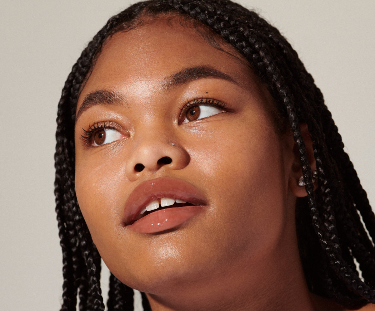 RHODE PEPTIDE LIP TINT  THE TINTED LIP LAYER  ROSE TAUPE