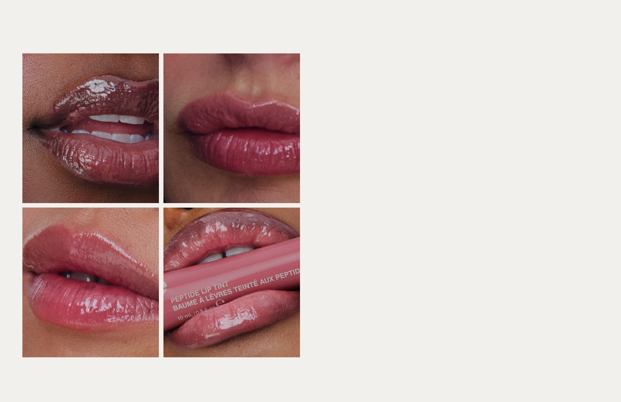 RHODE PEPTIDE LIP TINT THE TINTED LIP LAYER SOFT MAUVE