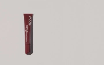 RHODE PEPTIDE LIP TINT THE TINTED LIP LAYER  WARM BERRY BROWN