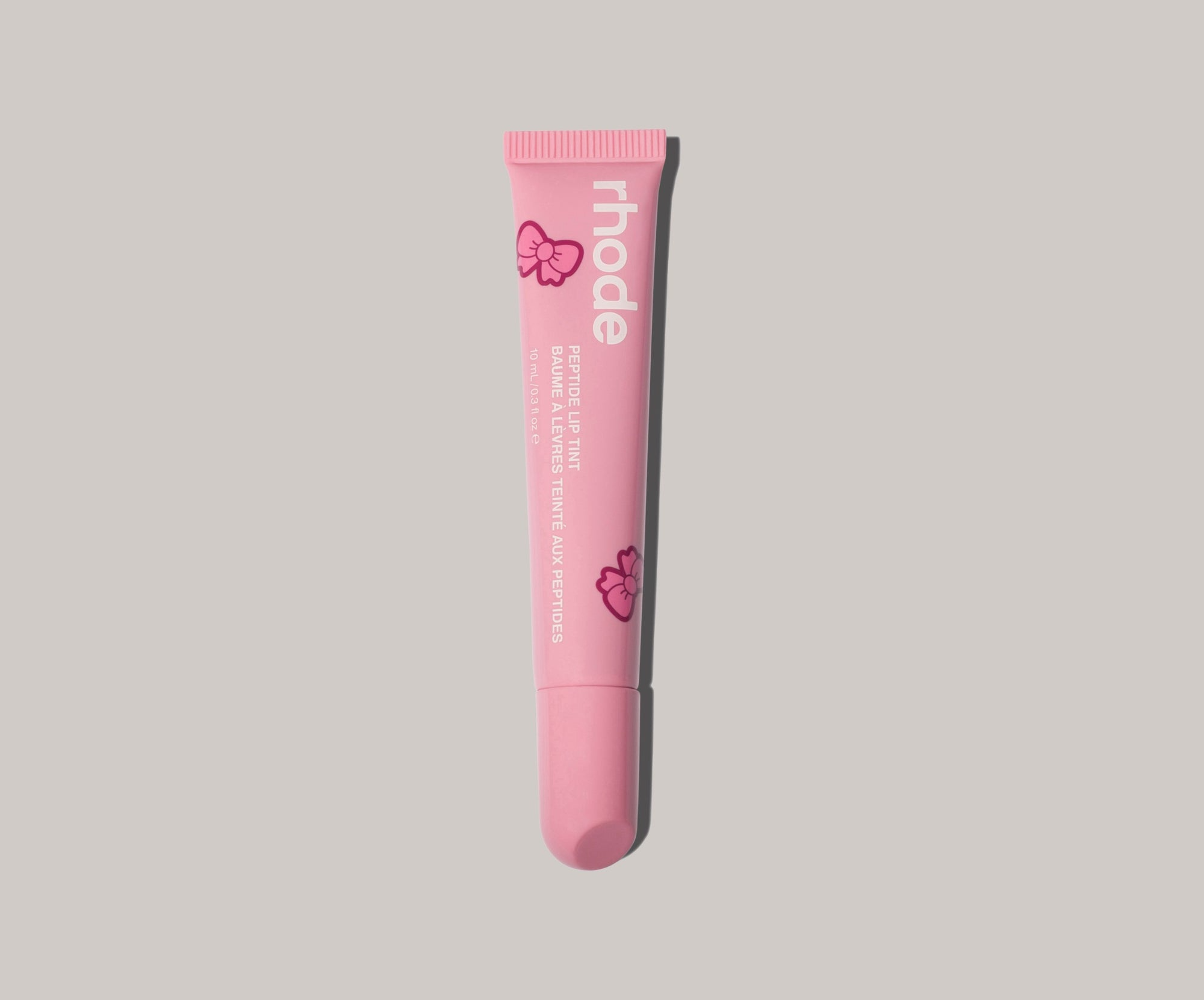RHODE SCENTED PEPTIDE LIP TINT THE TINTED LIP LAYER  SHEER PINK