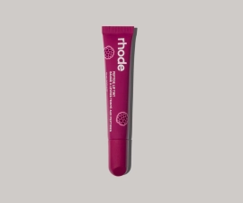 RHODE SCENTED PEPTIDE LIP TINT THE TINTED LIP LAYER CRUSHED BERRY