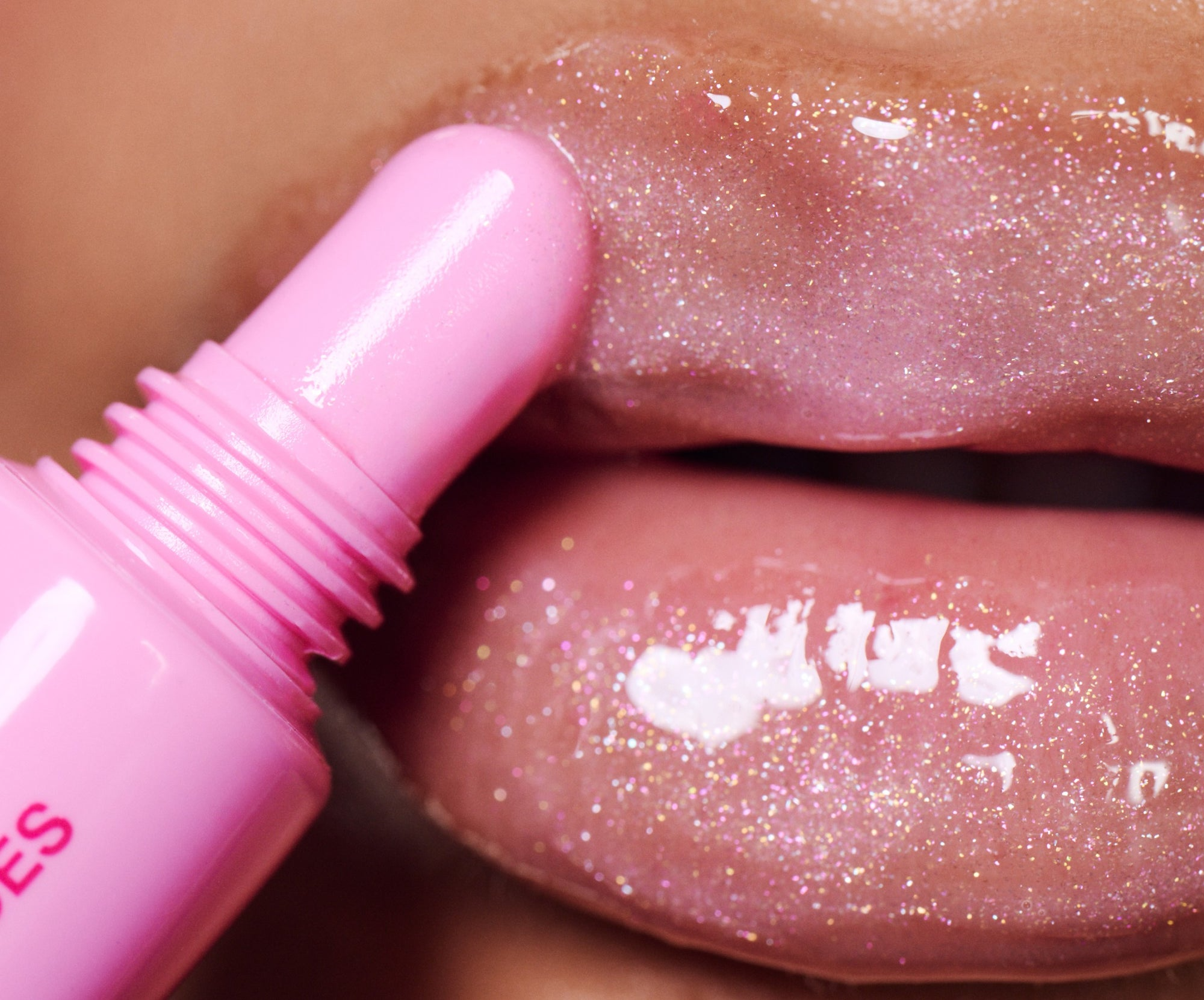 RHODE THE DUOS POCKET BLUSH + PEPTIDE LIP TINT  SPRINKLE + JELLY BEAN -  A SHIMMERY PINK PAIR