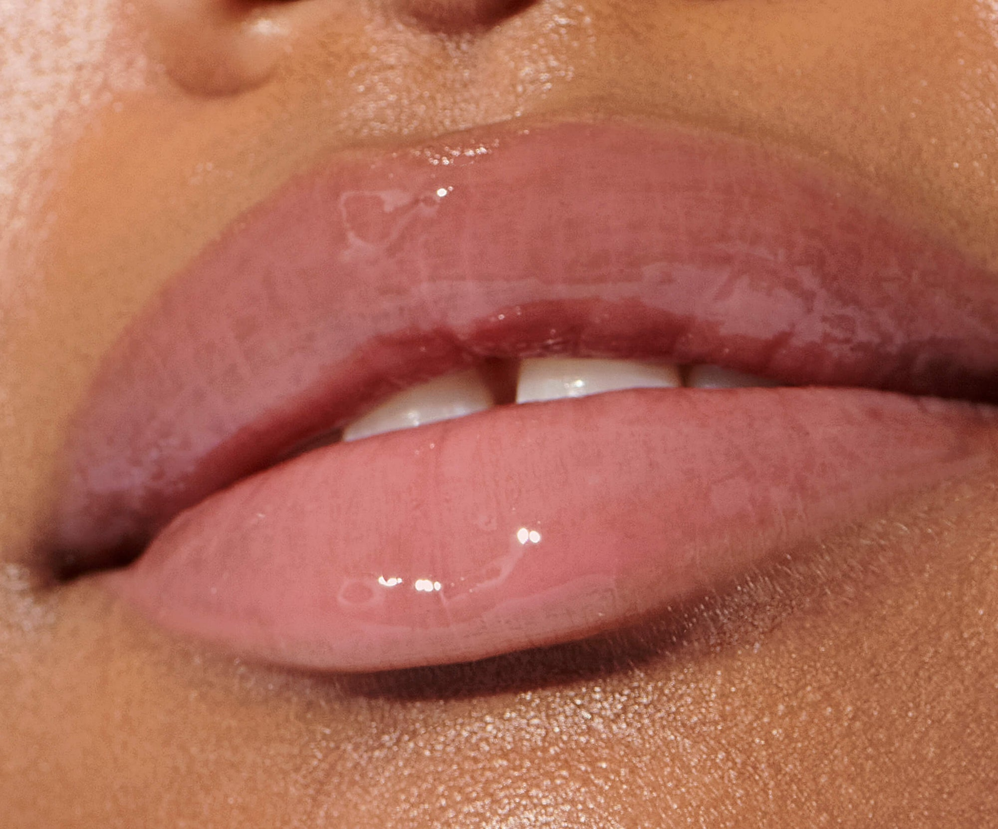 RHODE THE DUOS POCKET BLUSH + PEPTIDE LIP TINT  PIGGY + RIBBON -  A BABY PINK PAIR