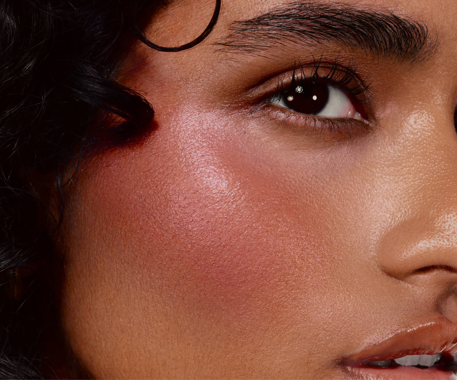 RHODE THE DUOS POCKET BLUSH + PEPTIDE LIP TINT  FRECKLE + TOAST -  A PEACHY TAUPE PAIR