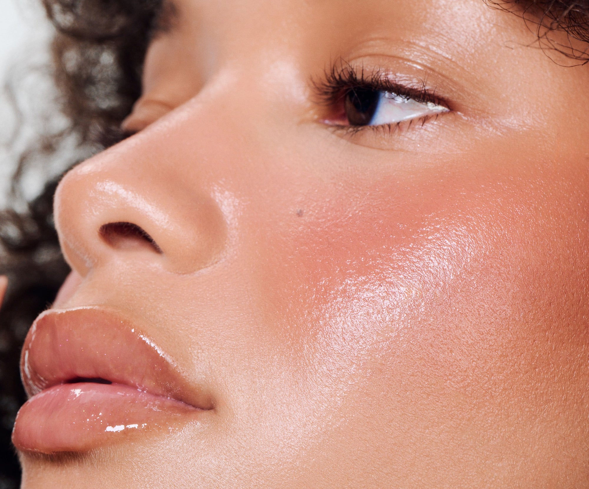 RHODE THE DUOS POCKET BLUSH + PEPTIDE LIP TINT  TAN LINE + SALTY TAN -  A PINKY TAN PAIR