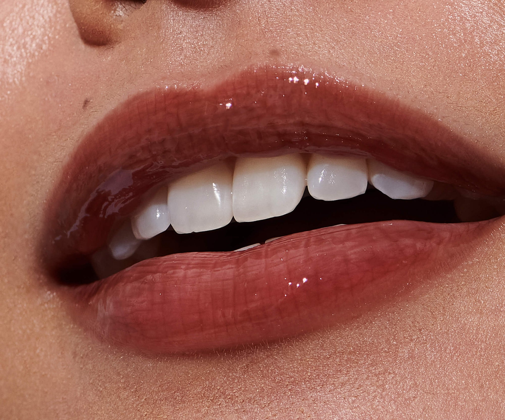 RHODE THE DUOS POCKET BLUSH + PEPTIDE LIP TINT  TOASTED TEDDY + ESPRESSO -  A TOASTY BROWN PAIR