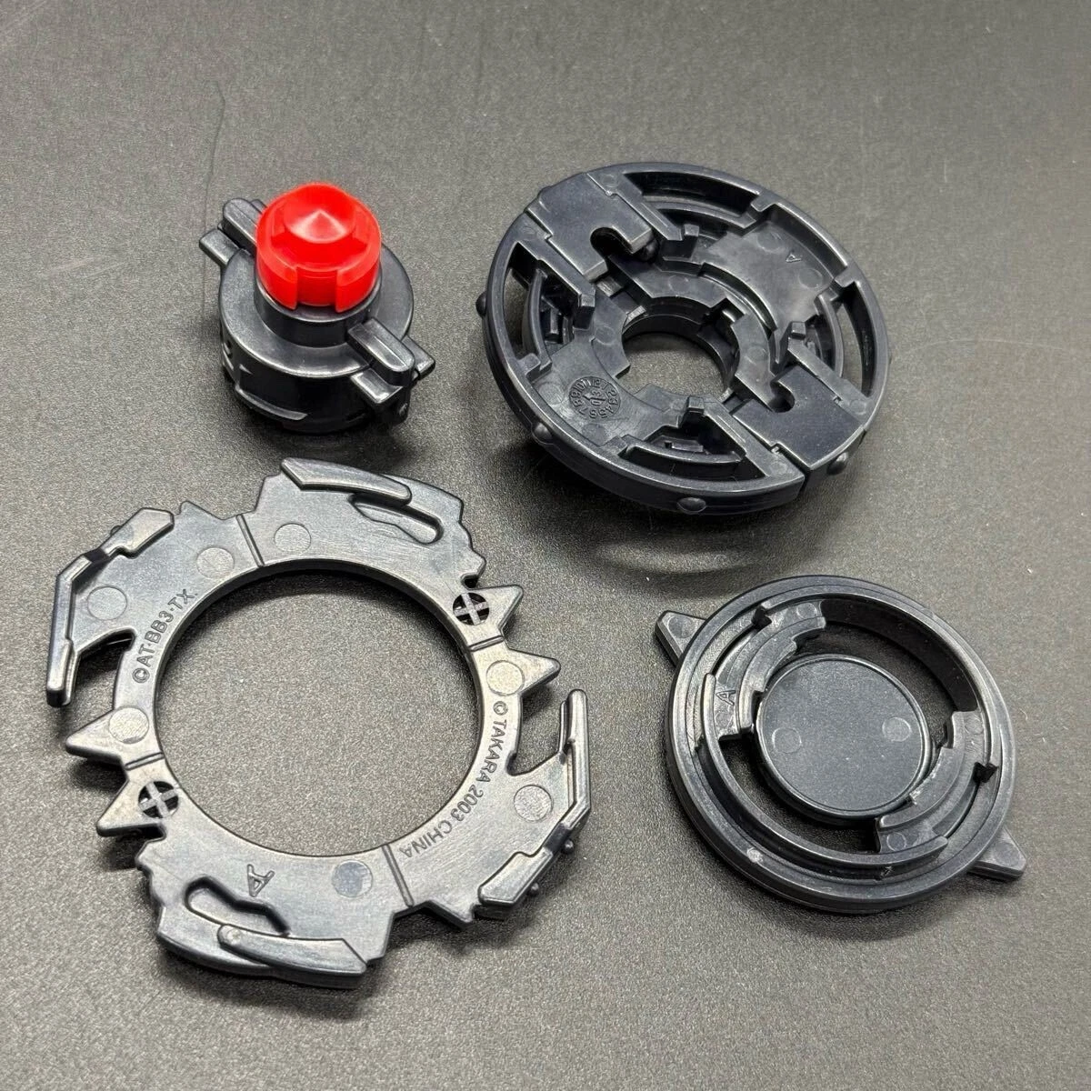 BEYBLADE TAKARA TOMY G REVOLUTION ZEUS A-129 NEW WITH BOX