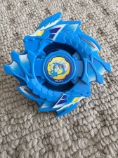 BEYBLADE POSEIDON BEGA MYSTEL RARE OCEAN WRATH G-REVOLUTION