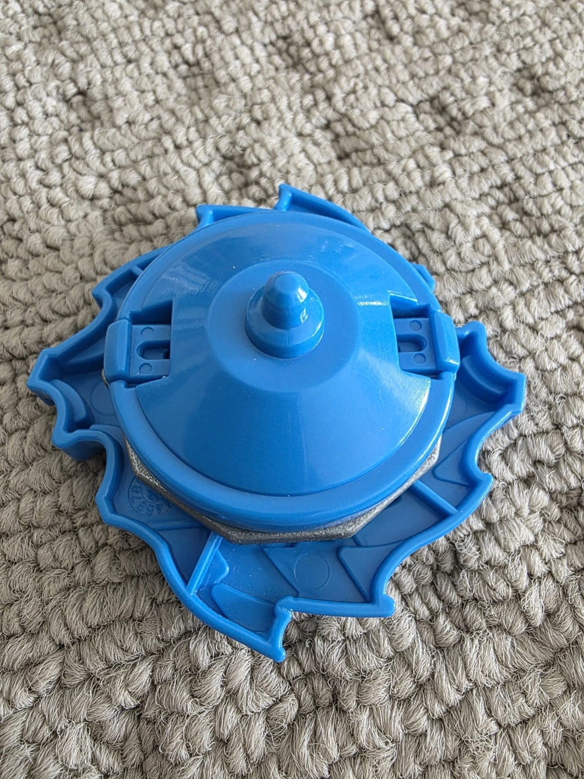 BEYBLADE POSEIDON BEGA MYSTEL RARE OCEAN WRATH G-REVOLUTION