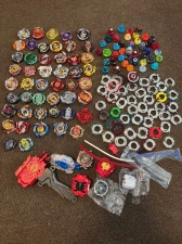 BEYBLADE BURST SET BULK SALE GREAT VALUE!