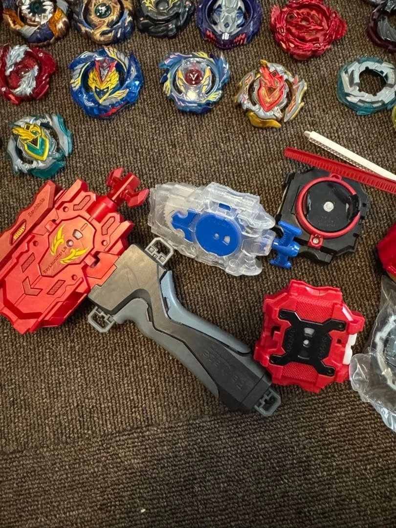 BEYBLADE BURST SET BULK SALE GREAT VALUE!