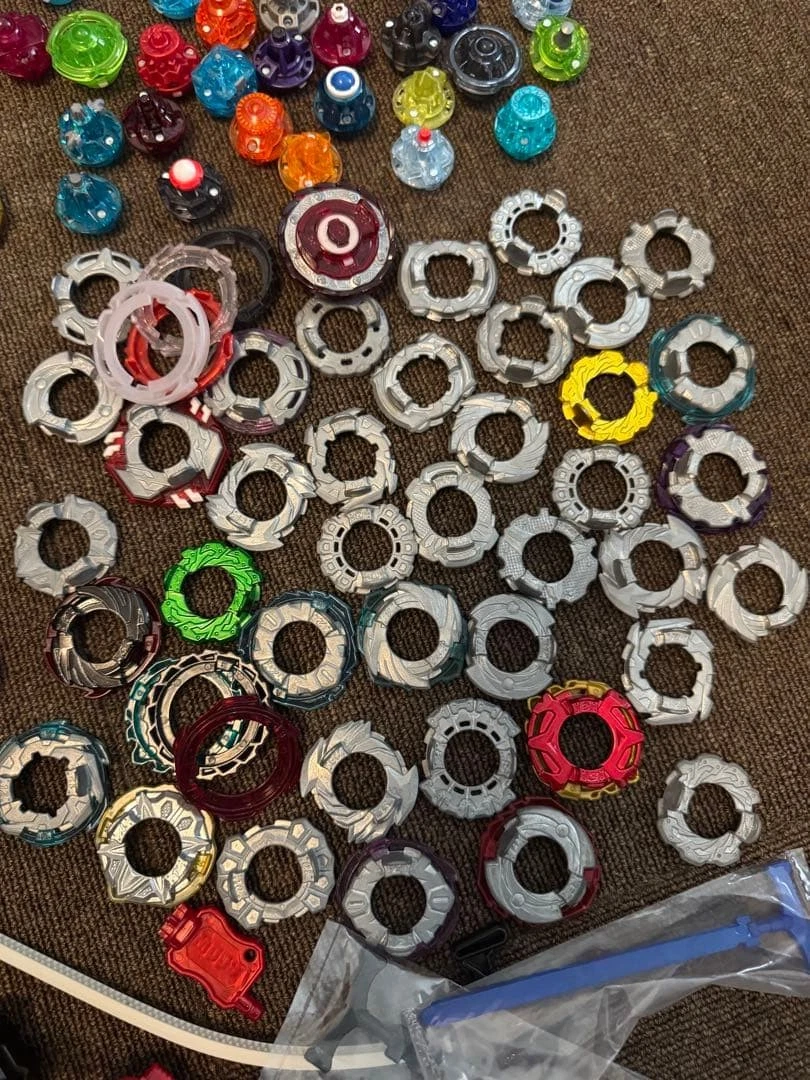 BEYBLADE BURST SET BULK SALE GREAT VALUE!