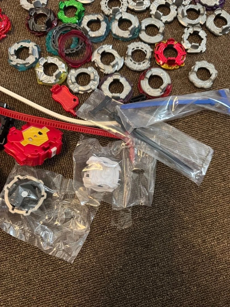 BEYBLADE BURST SET BULK SALE GREAT VALUE!