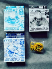 BEYBLADE COLLECTION JOB LOT BUNDLE