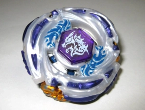 BEYBLADE METEOR L-DRAGO LW105LF PURPLE