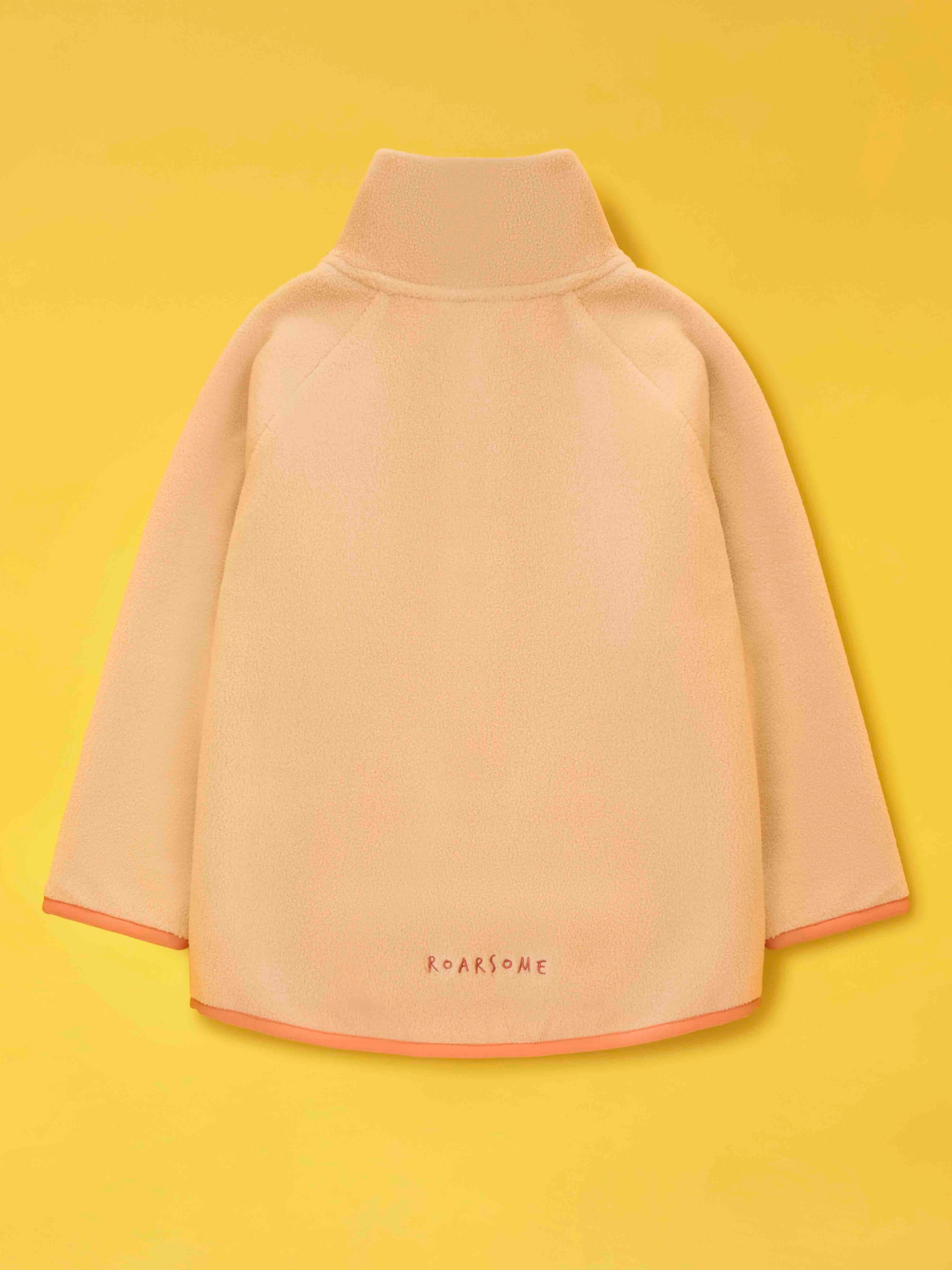 ROARSOME  CUB THE LION - FLEECE