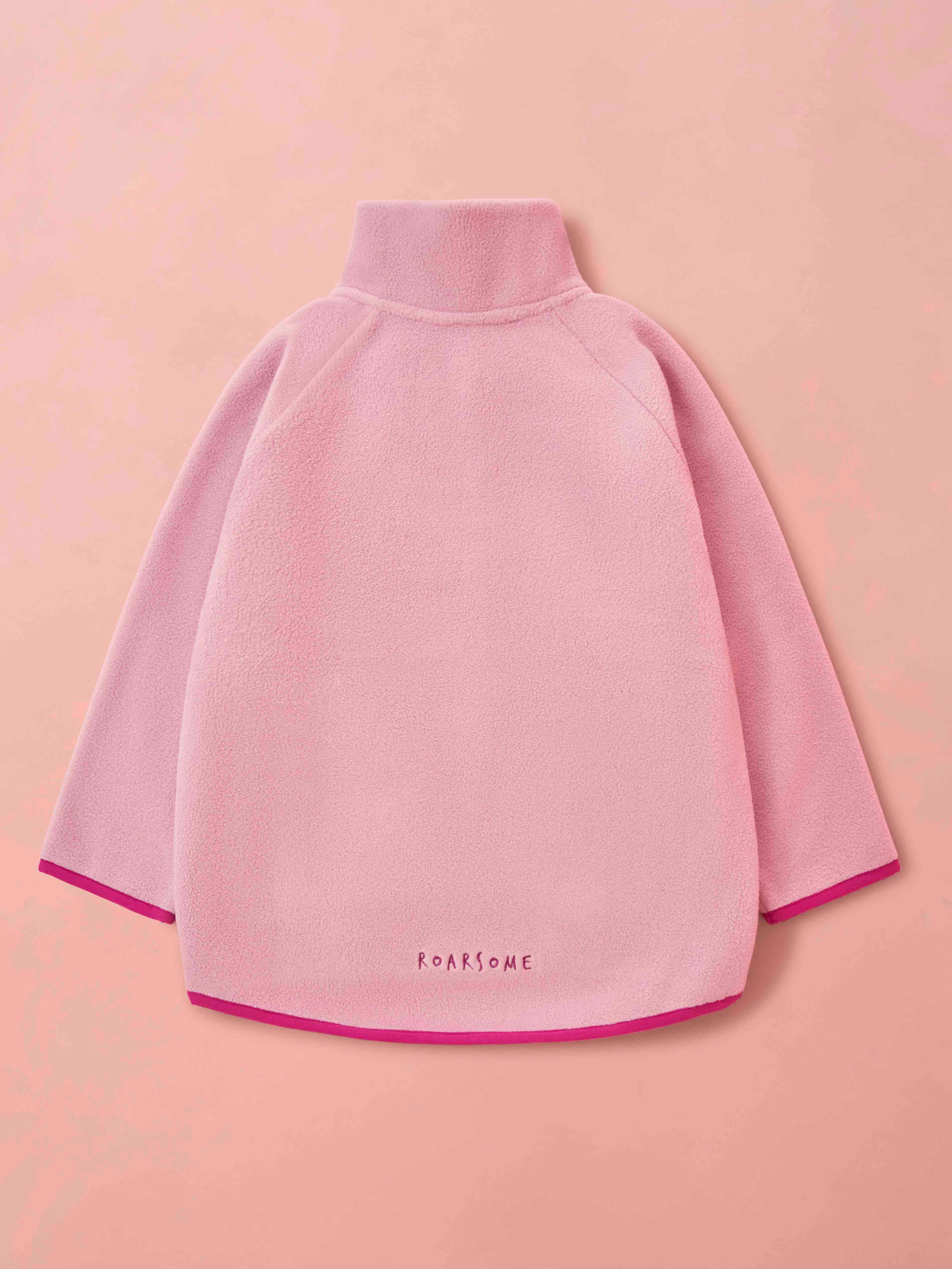 ROARSOME HOP THE BUNNY - FLEECE