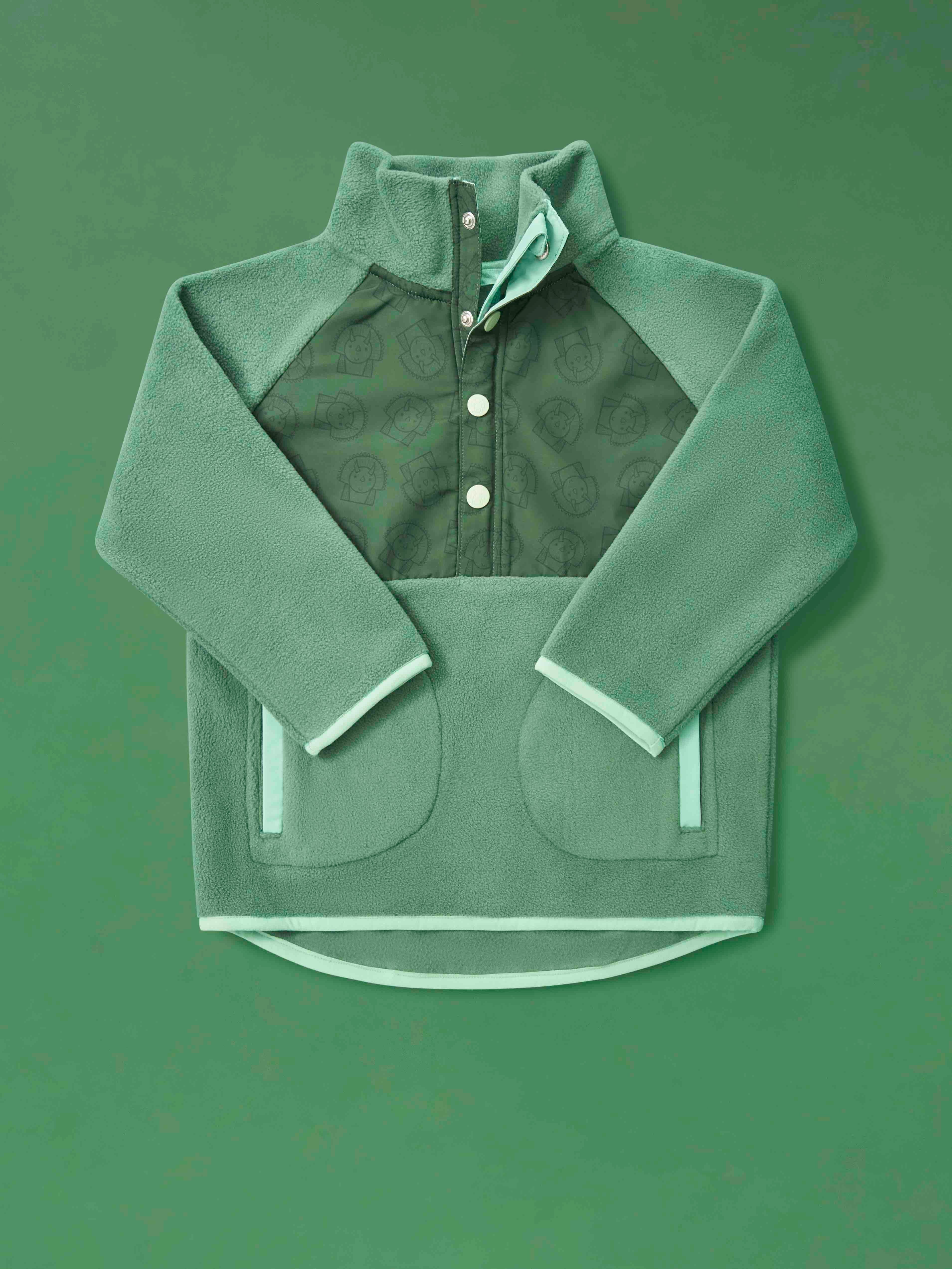 ROARSOME SPIKE THE DINOSAUR - FLEECE