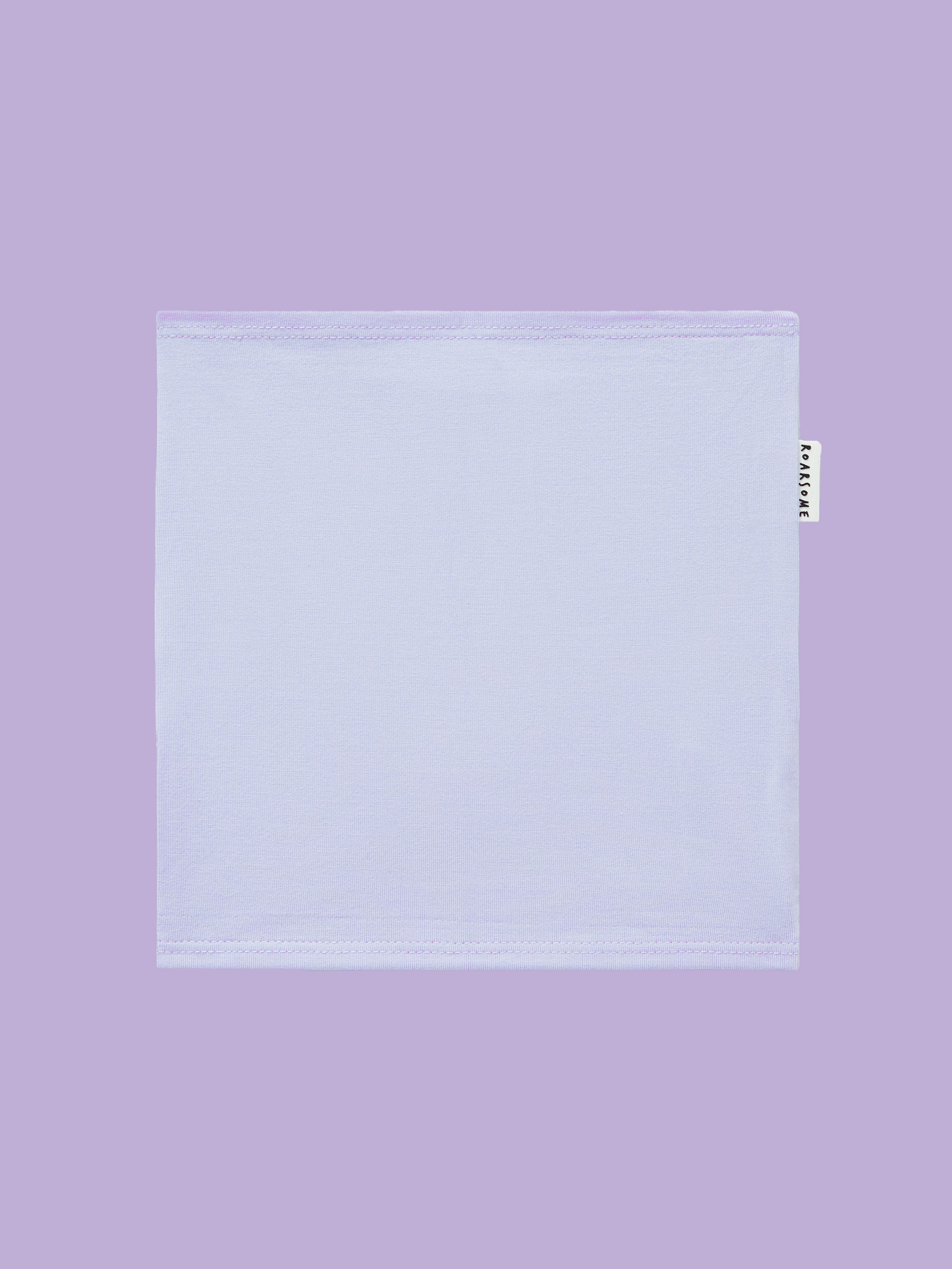 ROARSOME BAMBOO SNOOD - DUSK LILLAC