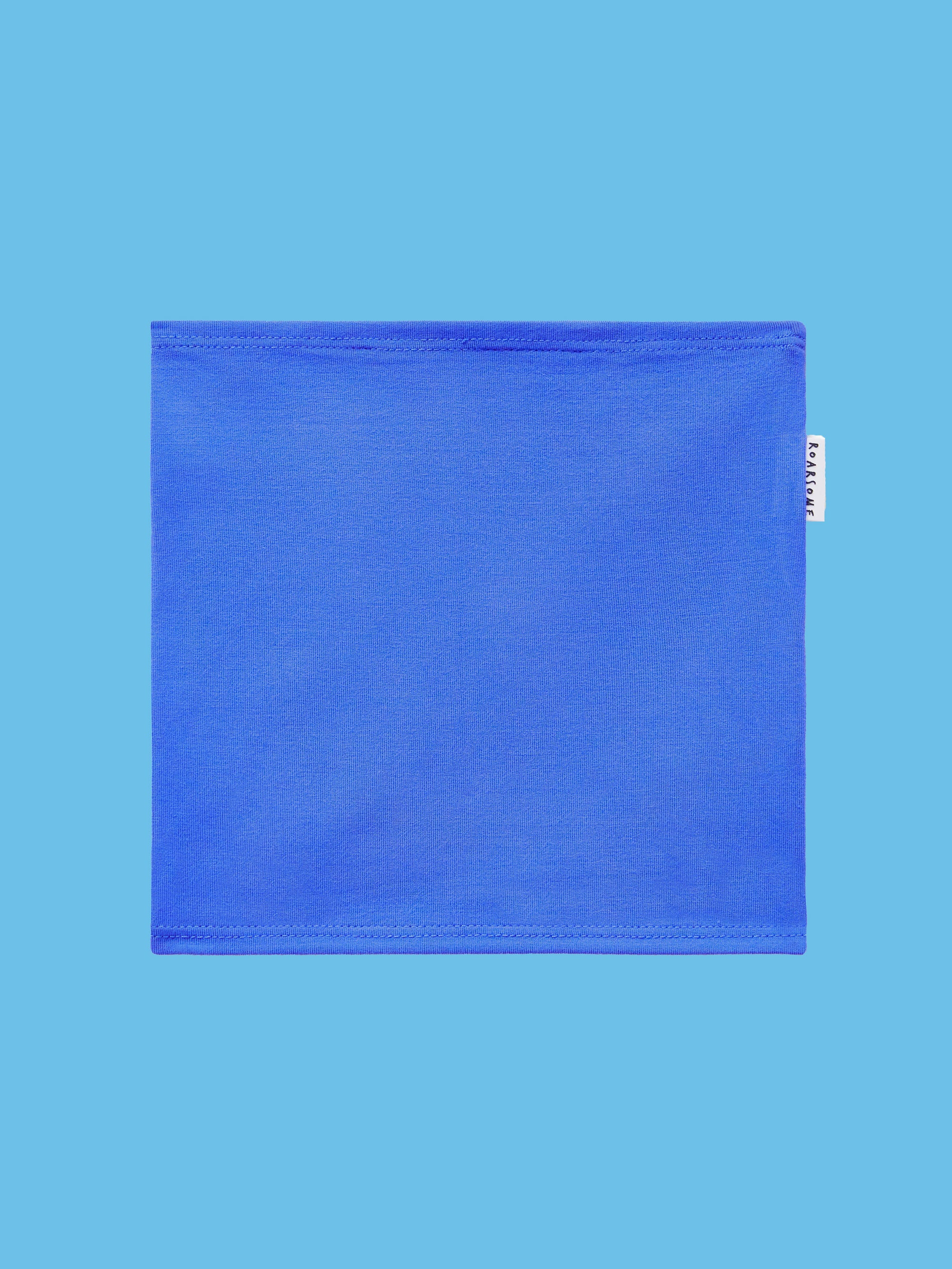 ROARSOME BAMBOO SNOOD - OCEAN BLUE