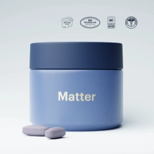 ELYSIUM HEALTH MATTER  240 REVIEWS TRI-VITAMIN COMPLEX FOR BRAIN AGING