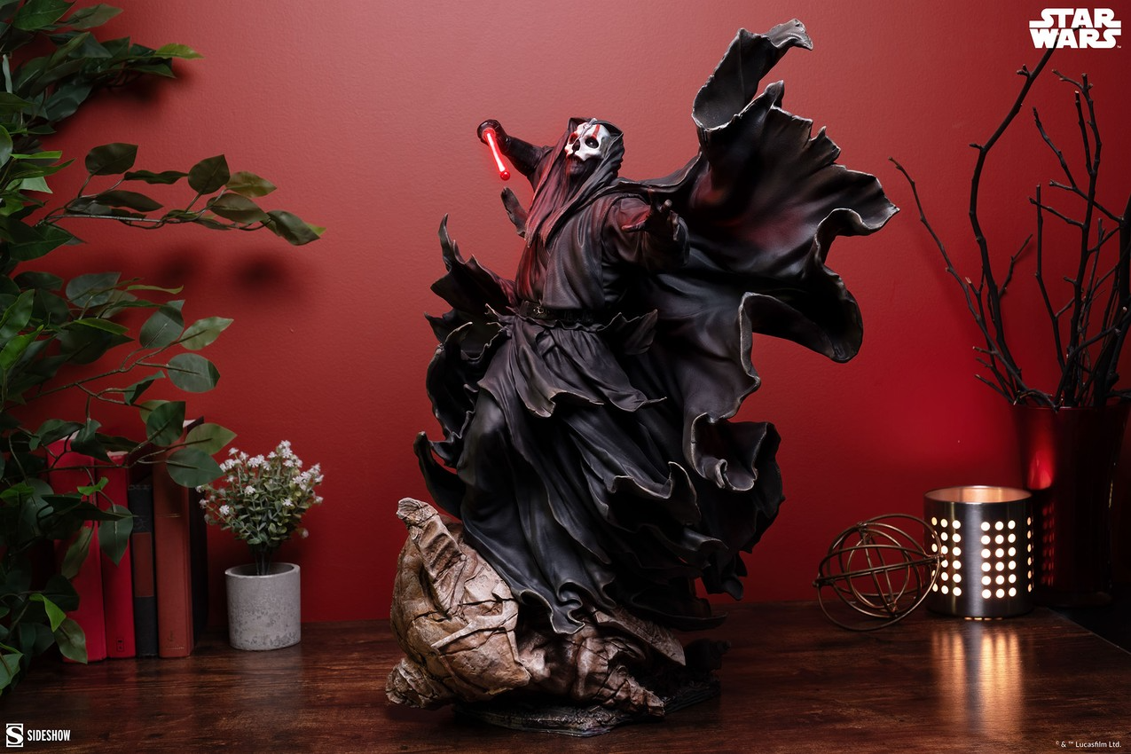 SIDESHOW DARTH NIHILUS™ PREMIUM FORMAT™ FIGURE BY SIDESHOW COLLECTIBLES