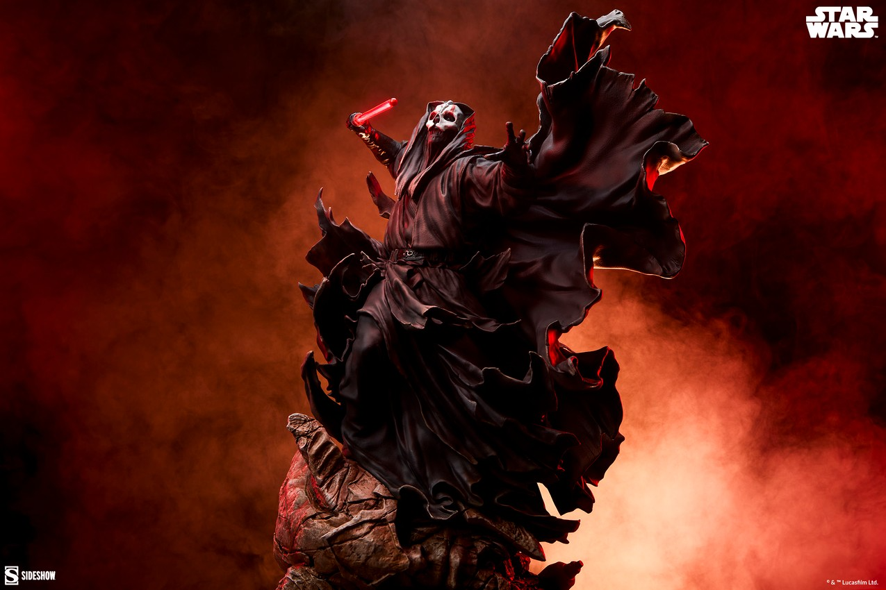 SIDESHOW DARTH NIHILUS™ PREMIUM FORMAT™ FIGURE BY SIDESHOW COLLECTIBLES