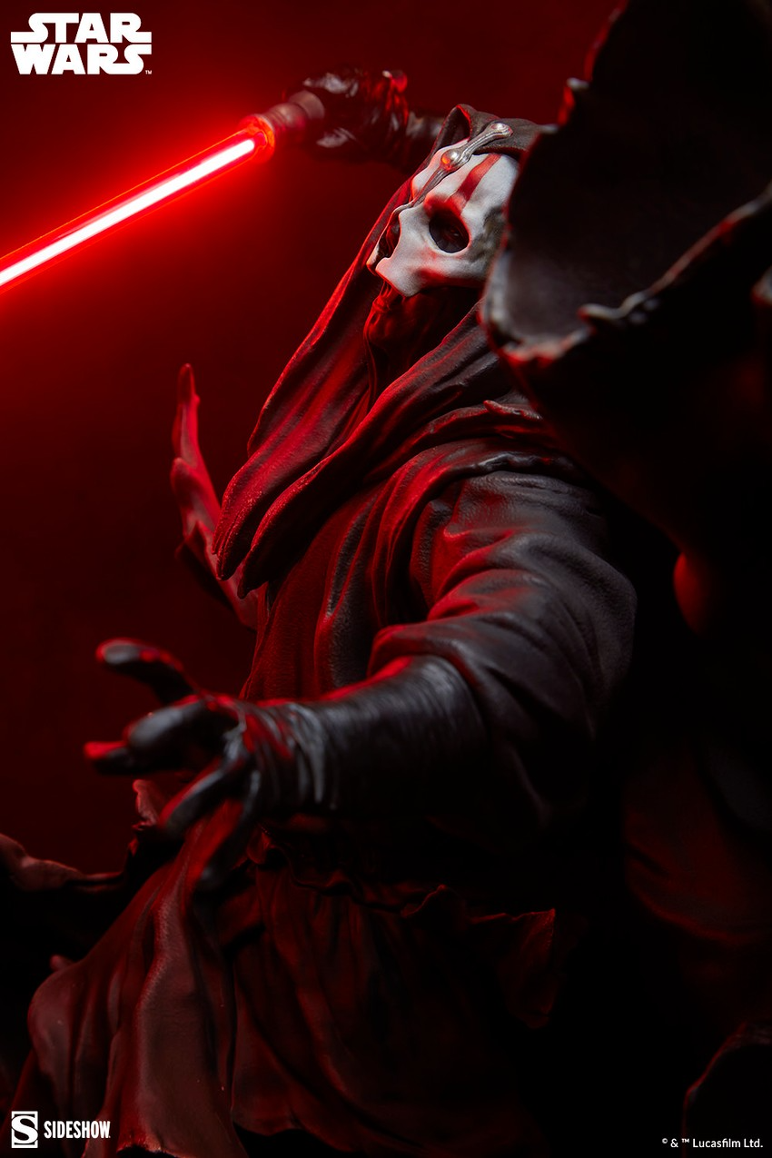SIDESHOW DARTH NIHILUS™ PREMIUM FORMAT™ FIGURE BY SIDESHOW COLLECTIBLES