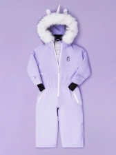 ROARSOME SPARKLE THE UNICORN - KIDS SNOW SUIT