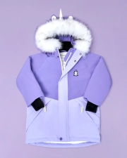 ROARSOME SPARKLE THE UNICORN - KIDS SKI JACKET