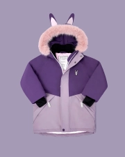ROARSOME HOP THE BUNNY - KIDS SKI JACKET