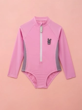 ROARSOME HOP THE BUNNY - KIDS SWIM SUIT