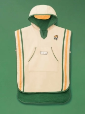 ROARSOME BEAK THE TOUCAN - KIDS PONCHO TOWEL