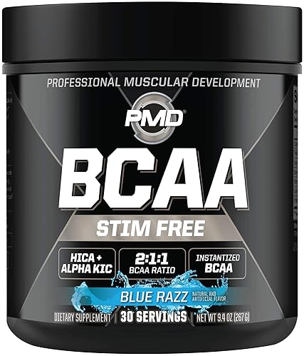 PMD SPORTS CG5 CREATINE L-GLUTAMINE POWDER 60 SERVINGS STIM-FREE BCAA AMINOS 30 SERVINGS