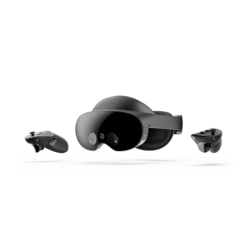 META QUEST PRO VR HEADSET ADVANCED VIRTUAL REALITY GAMING AND IMMERSIVE EXPERIENCE