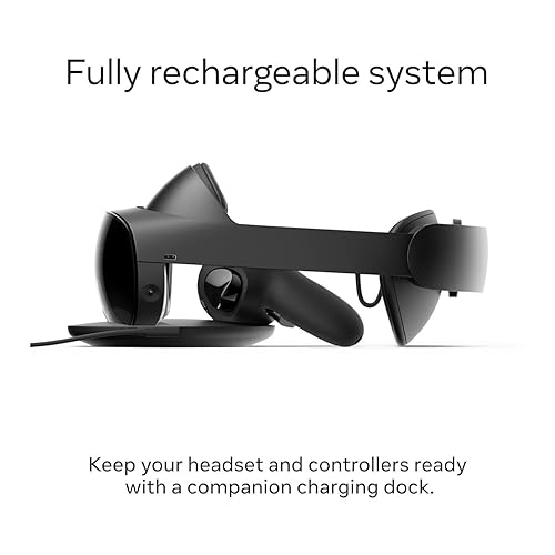 META QUEST PRO VR HEADSET ADVANCED VIRTUAL REALITY GAMING AND IMMERSIVE EXPERIENCE