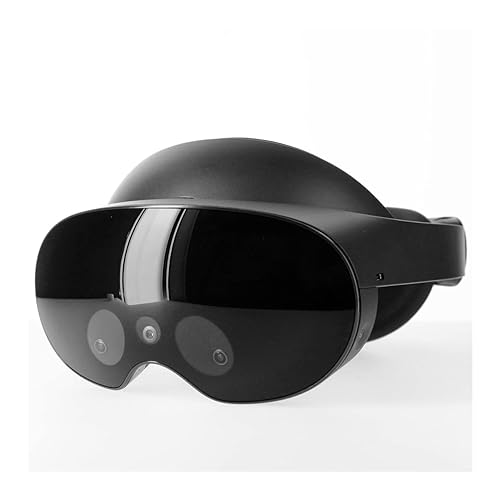 META QUEST PRO VR HEADSET ADVANCED VIRTUAL REALITY GAMING AND IMMERSIVE EXPERIENCE