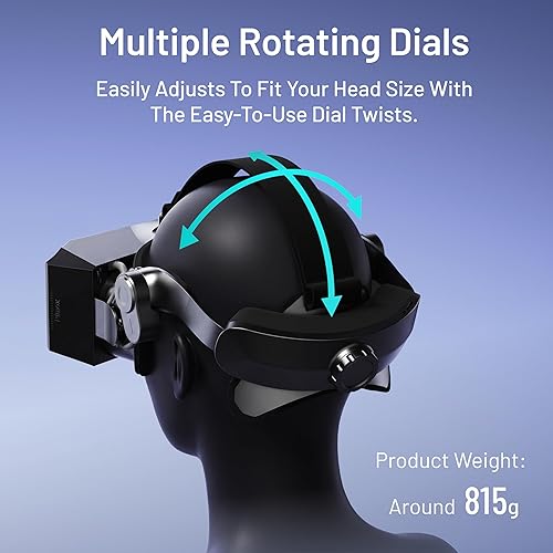 PIMAX CRYSTAL LIGHT VR HEADSET 2880X2880 PER EYE 8K QLED DISPLAY PC VR FOR GAMING SIMS