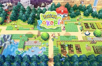 POKéMON POKOPIA STANDARD EDITION FOR NINTENDO SWITCH DIGITAL CODE DOWNLOAD