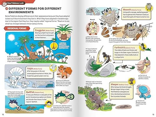 POKEMON POKéCOLOGY AN ILLUSTRATED GUIDE TO POKéMON ECOLOGY POKéMON PIKACHU PRESS EDITION