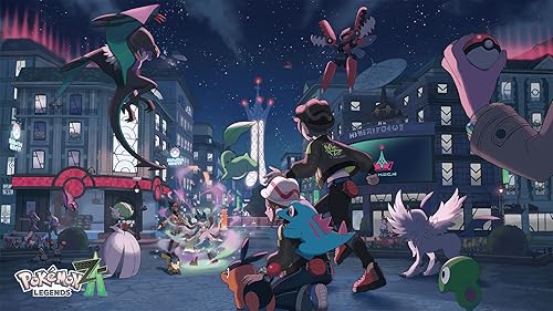POKéMON LEGENDS ARCEUS STANDARD EDITION DIGITAL CODE FOR NINTENDO SWITCH