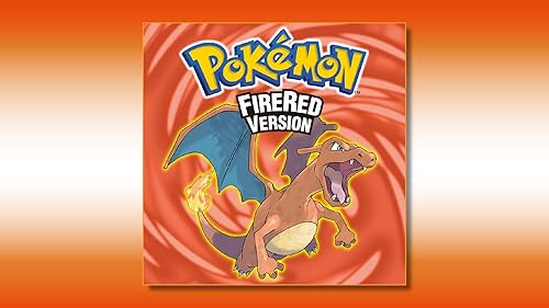 POKéMON FIRERED VERSION DIGITAL CODE FOR NINTENDO SWITCH STANDARD EDITION DOWNLOAD