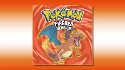 POKéMON FIRERED VERSION DIGITAL CODE FOR NINTENDO SWITCH STANDARD EDITION DOWNLOAD