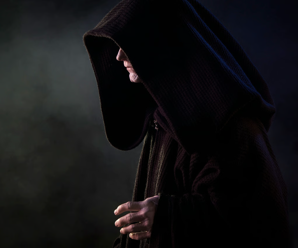 SIDESHOW EMPEROR PALPATINE HYPERREAL 1:3 SCALE STATUE BY PCS