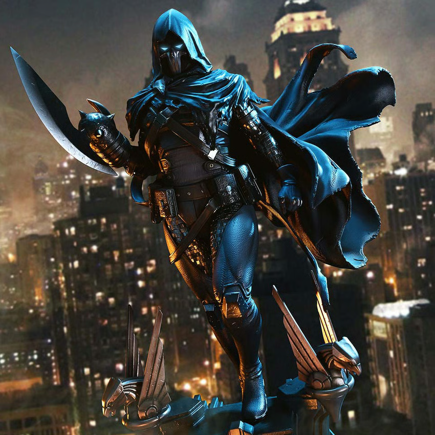 SIDESHOW THE PHANTASM QUARTER SCALE STATUE BY PRIME 1 STUDIO