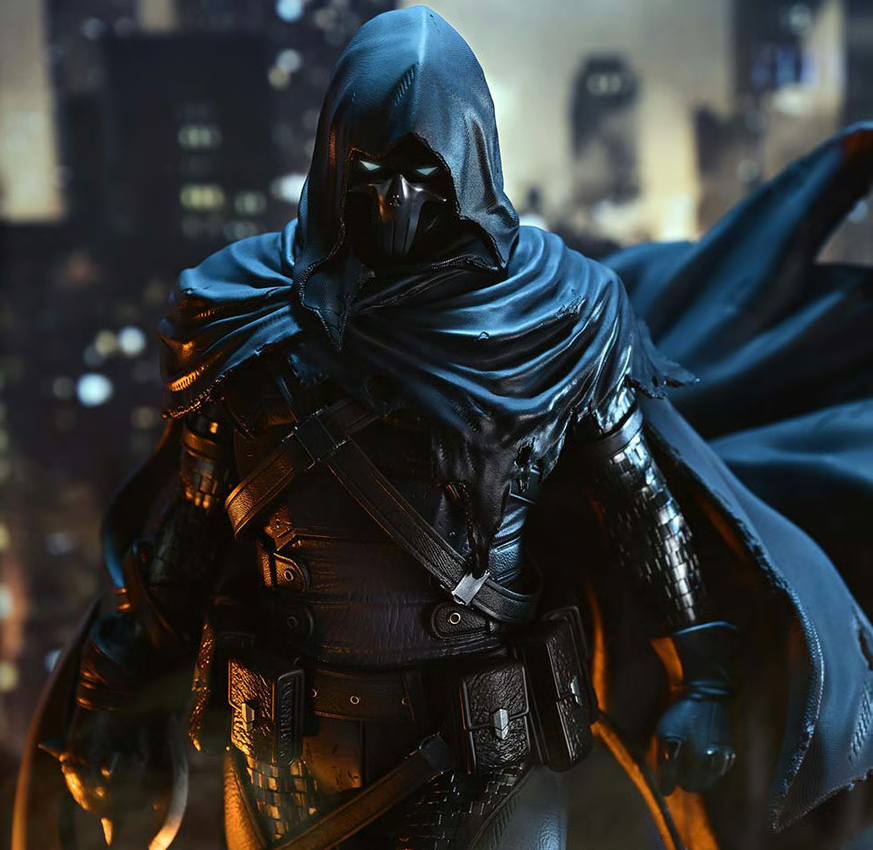 SIDESHOW THE PHANTASM QUARTER SCALE STATUE BY PRIME 1 STUDIO