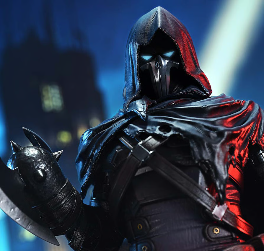 SIDESHOW THE PHANTASM QUARTER SCALE STATUE BY PRIME 1 STUDIO