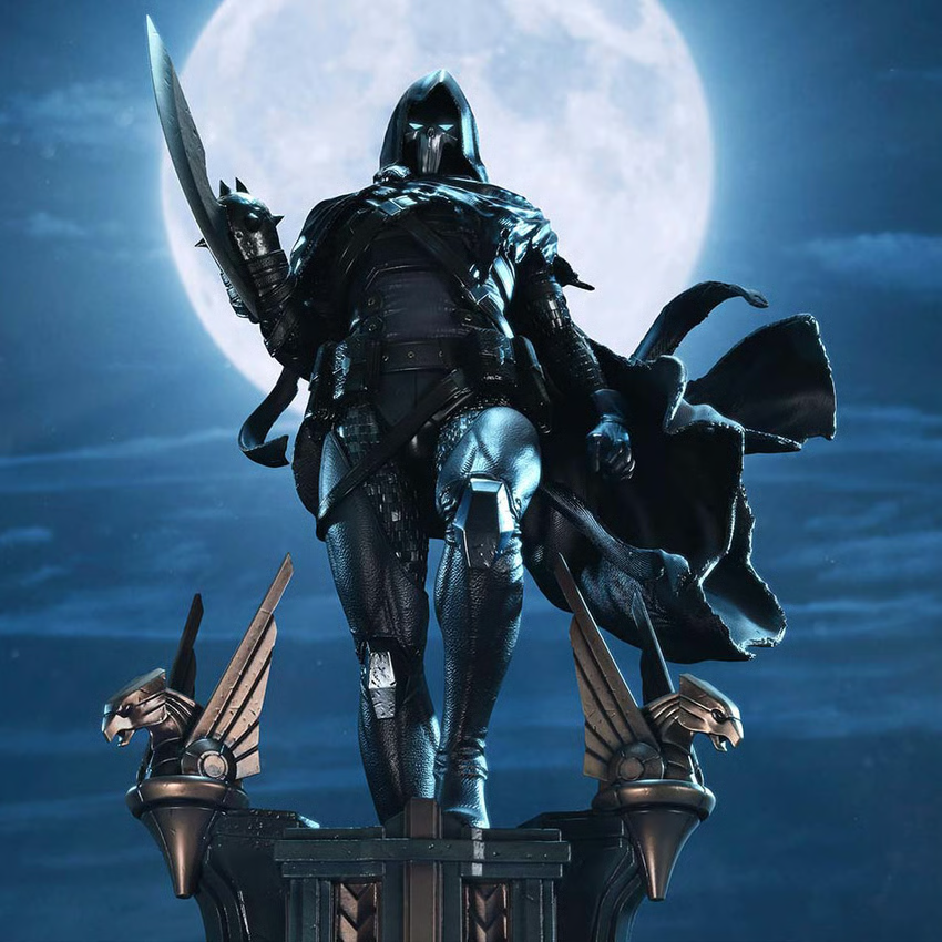 SIDESHOW THE PHANTASM QUARTER SCALE STATUE BY PRIME 1 STUDIO