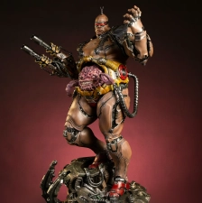 SIDESHOW KRANG (DELUXE EDITION) 1:3 SCALE STATUE BY PCS